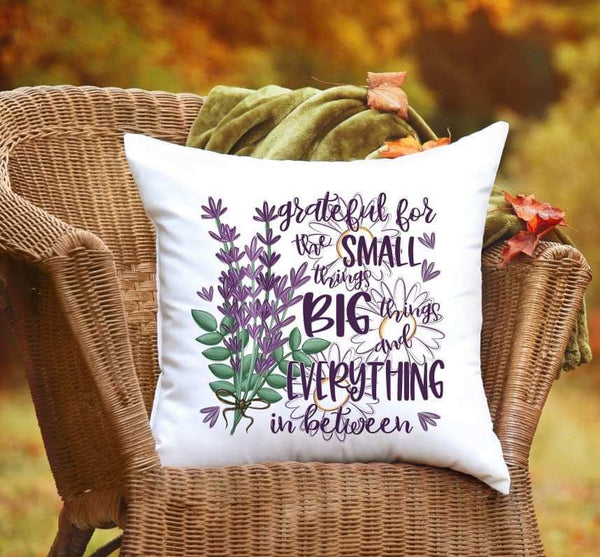 Grateful for the small things big things and everything in between (S&G) 60940 DTF transfer