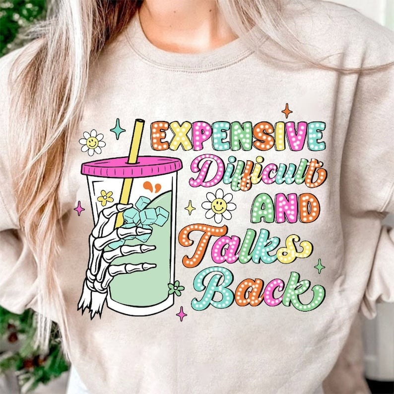 Expensive difficult and talks back 29317 DTF transfer