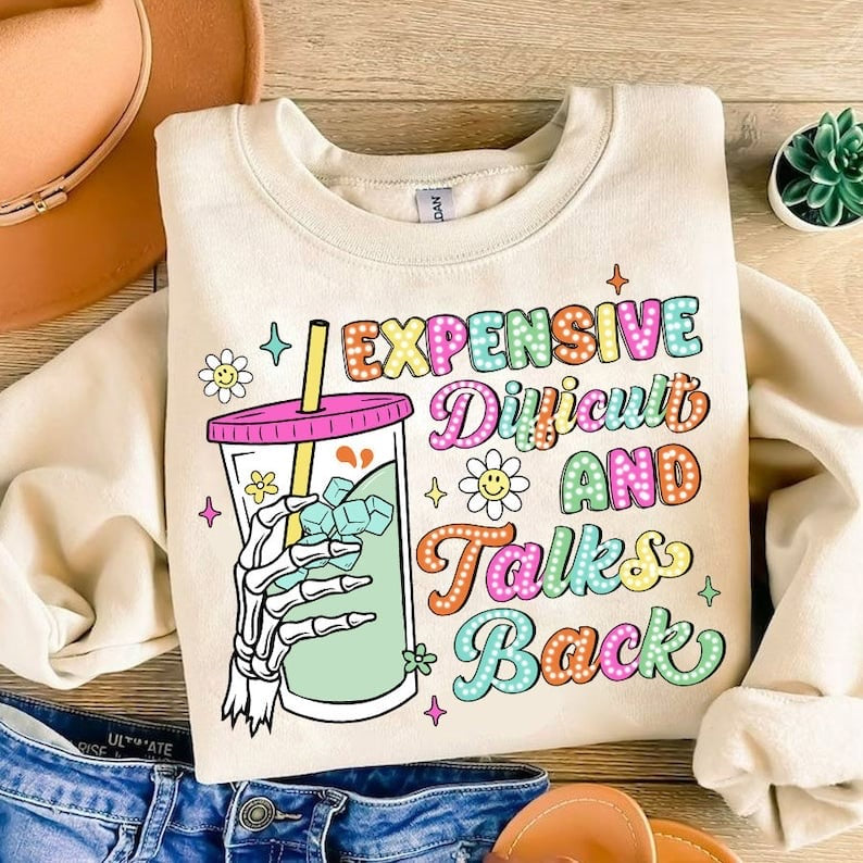 Expensive difficult and talks back 29317 DTF transfer