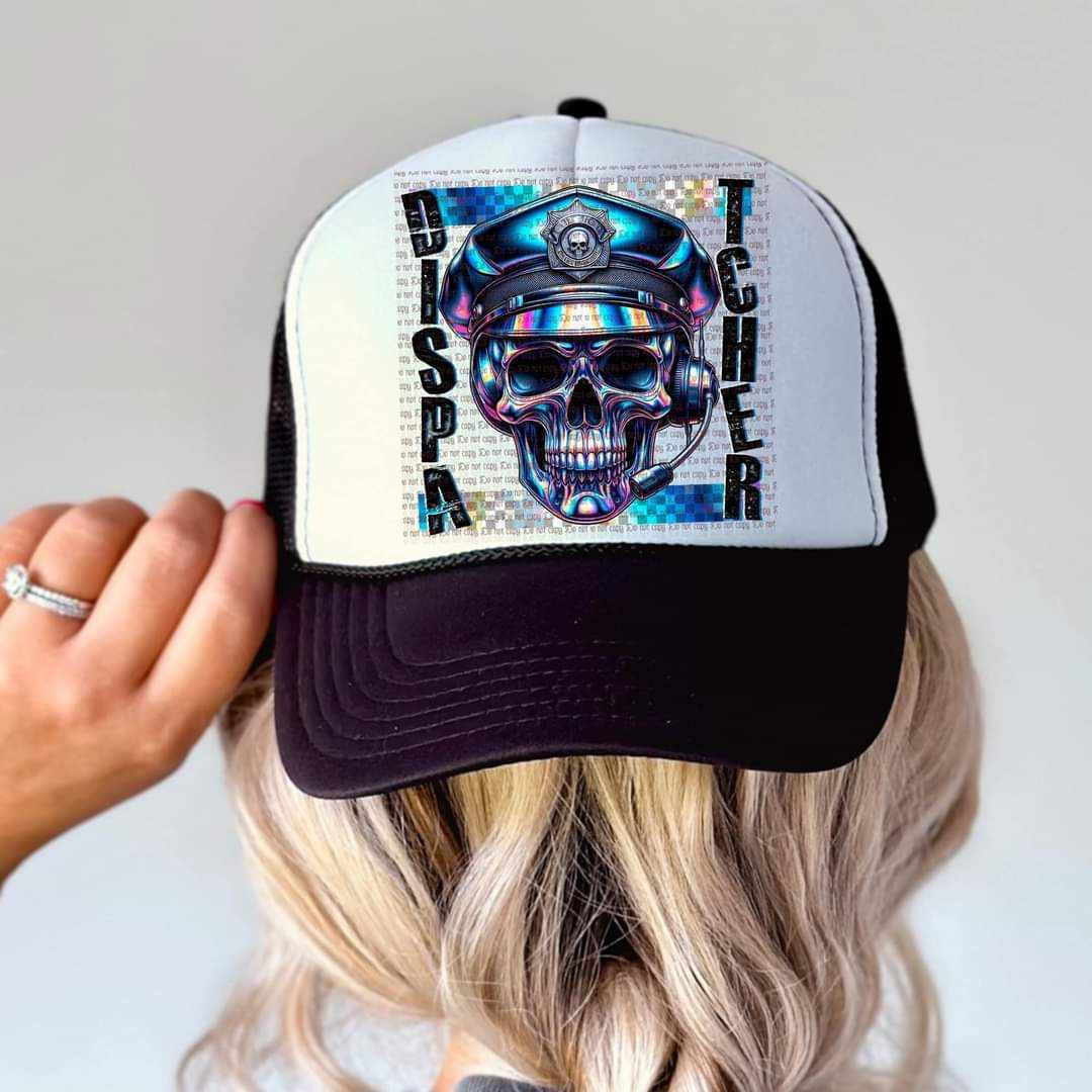 Dispatcher holographic (MCDD) 39733 DTF transfer