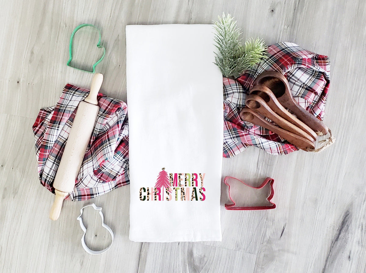 Merry Christmas boho 62094 DTF transfer