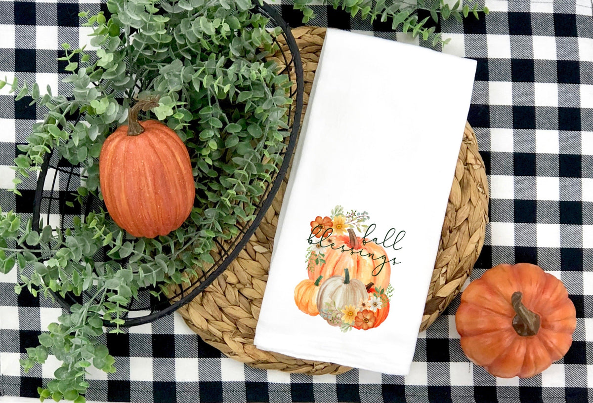 Fall blessings 62097 DTF transfer
