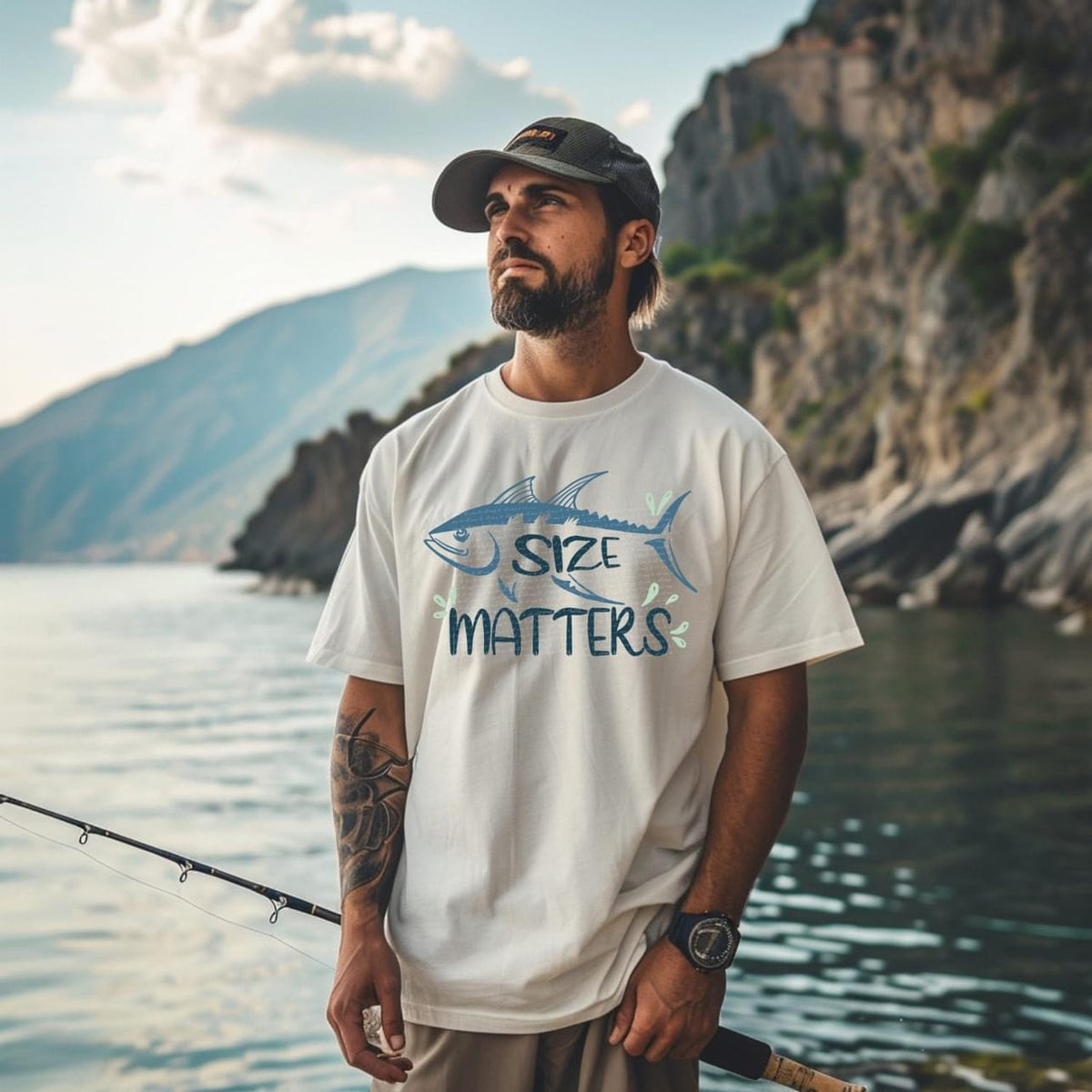 Size matters 22968 DTF transfer