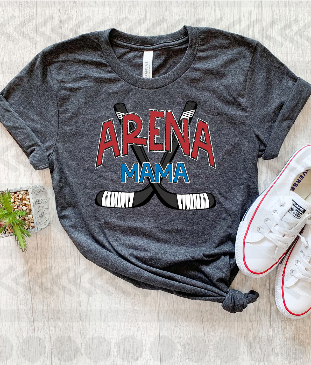 Arena Mama DTF transfer 13967