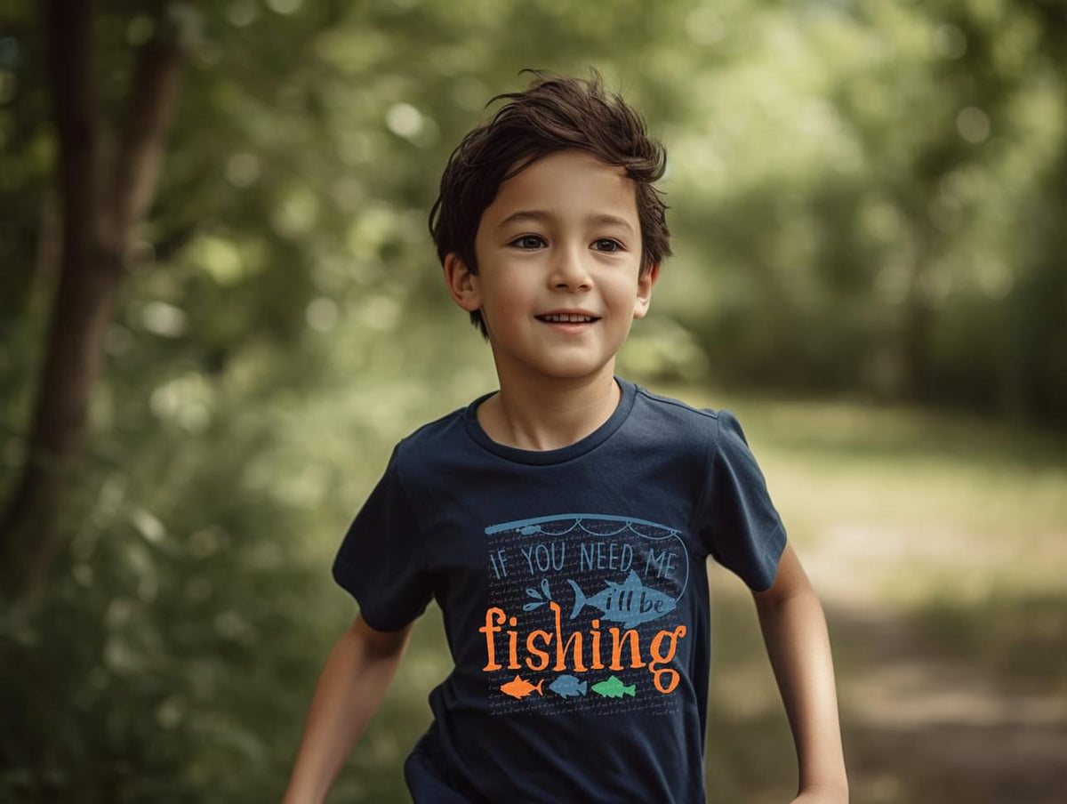 If you need me I’ll be fishing 22949 DTF transfer