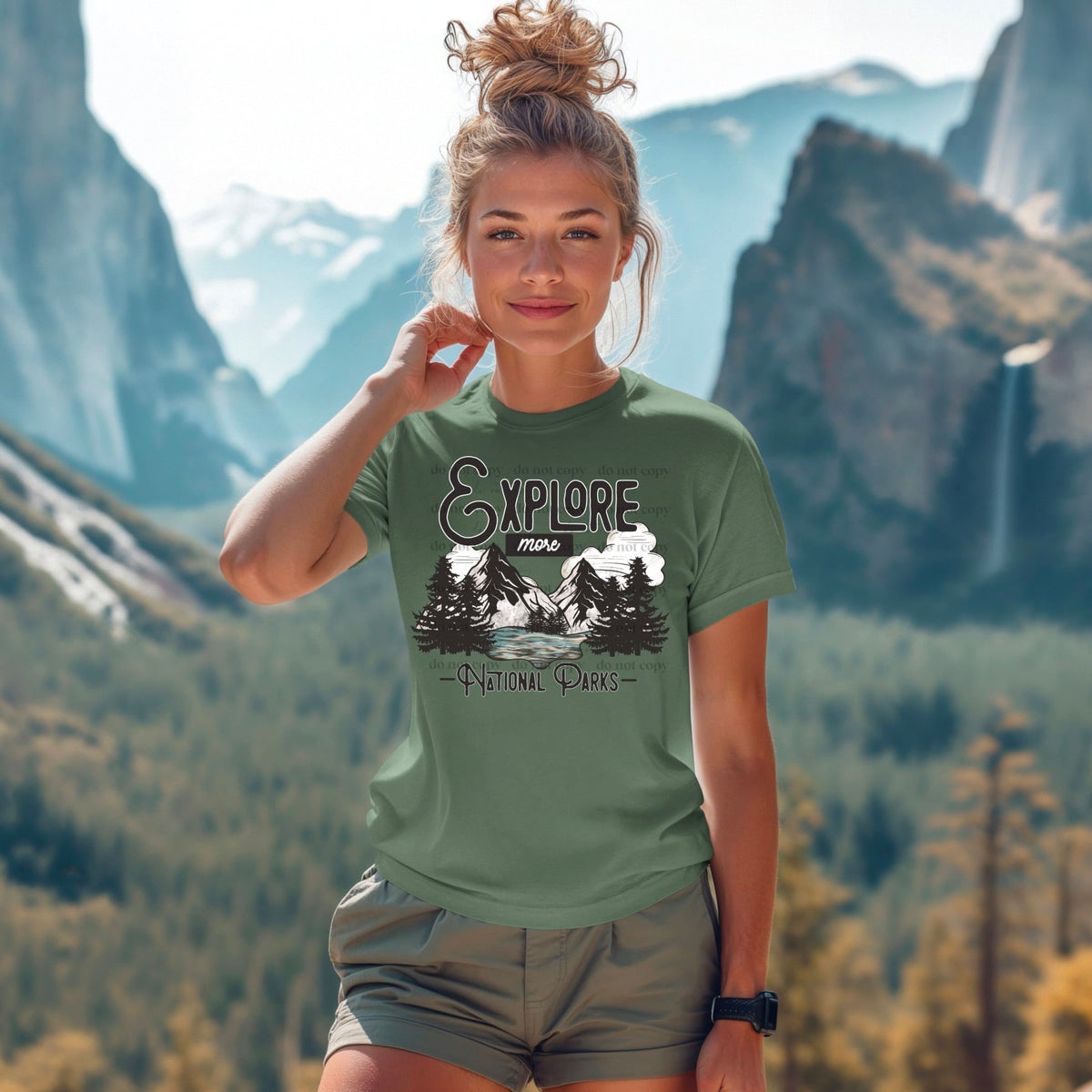 Explore more national parks (CSC) 29825 DTF transfer
