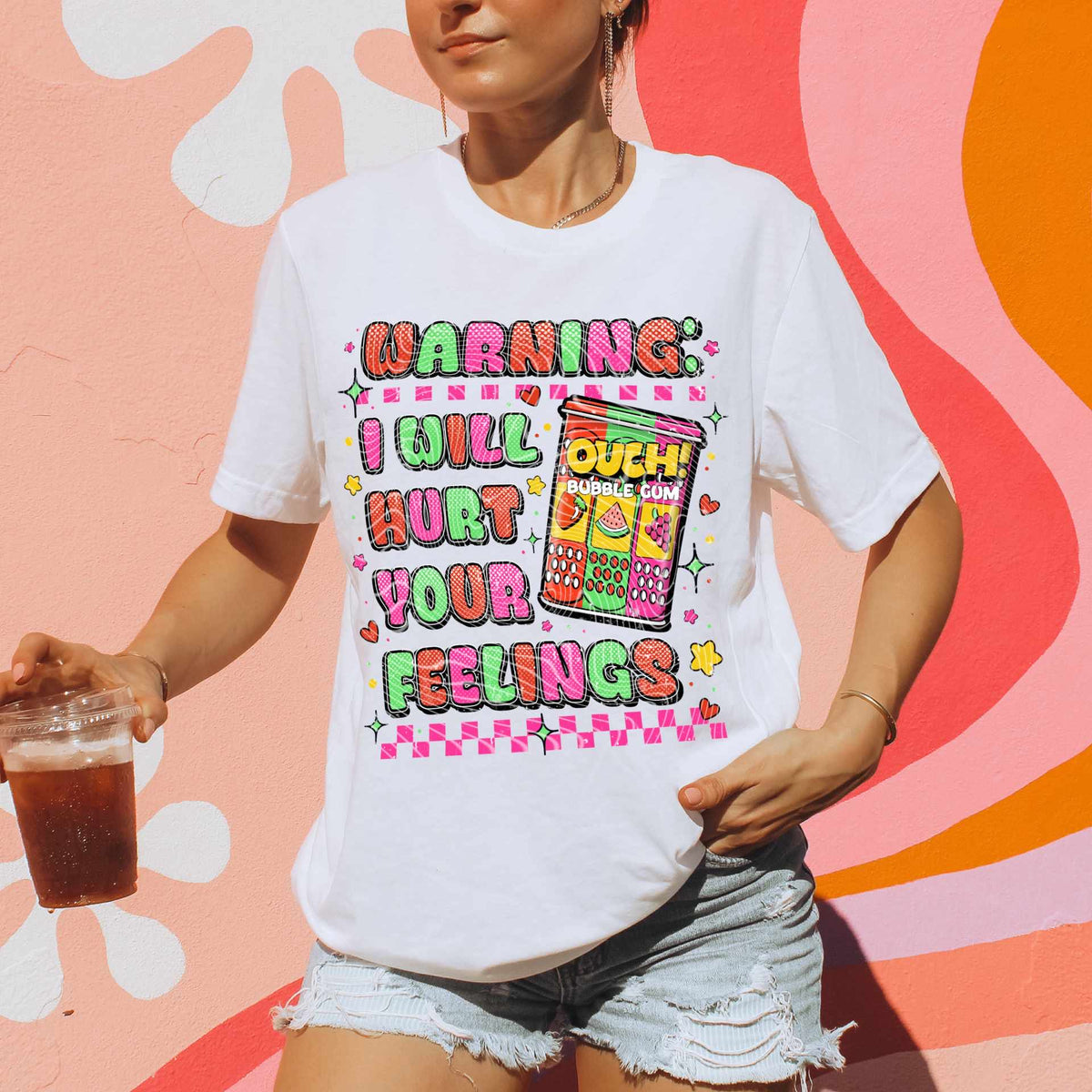 Warning: i will hurt your feelings (gravitee) 29812 DTF transfer