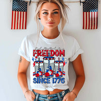 Sippin freedom since 1776 29992 DTF transfer