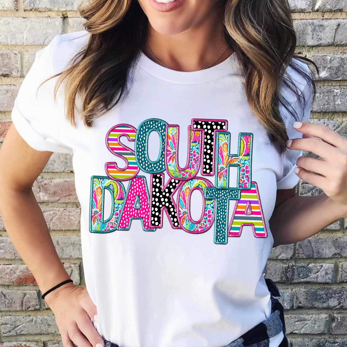 South dakota designs 34161 DTF transfer