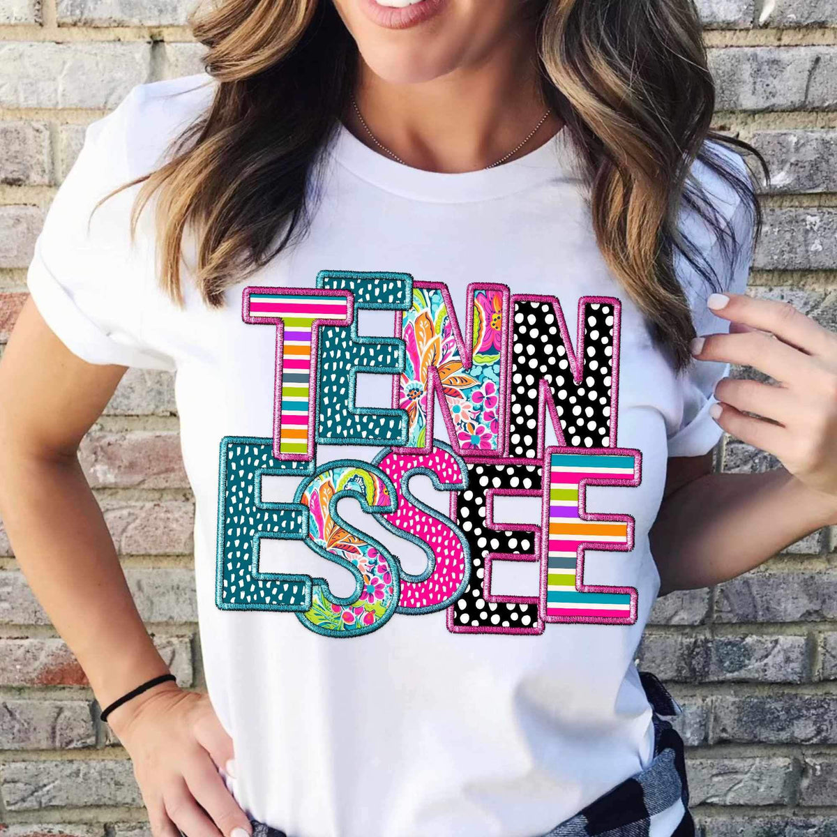 Tennessee designs 34151 DTF transfer