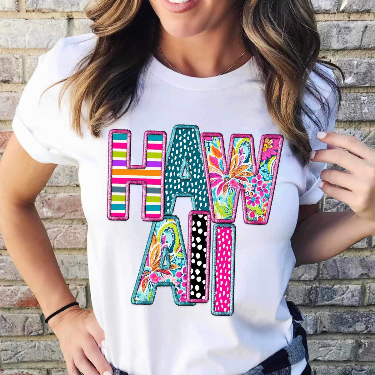 Hawaii designs 34159 DTF transfer