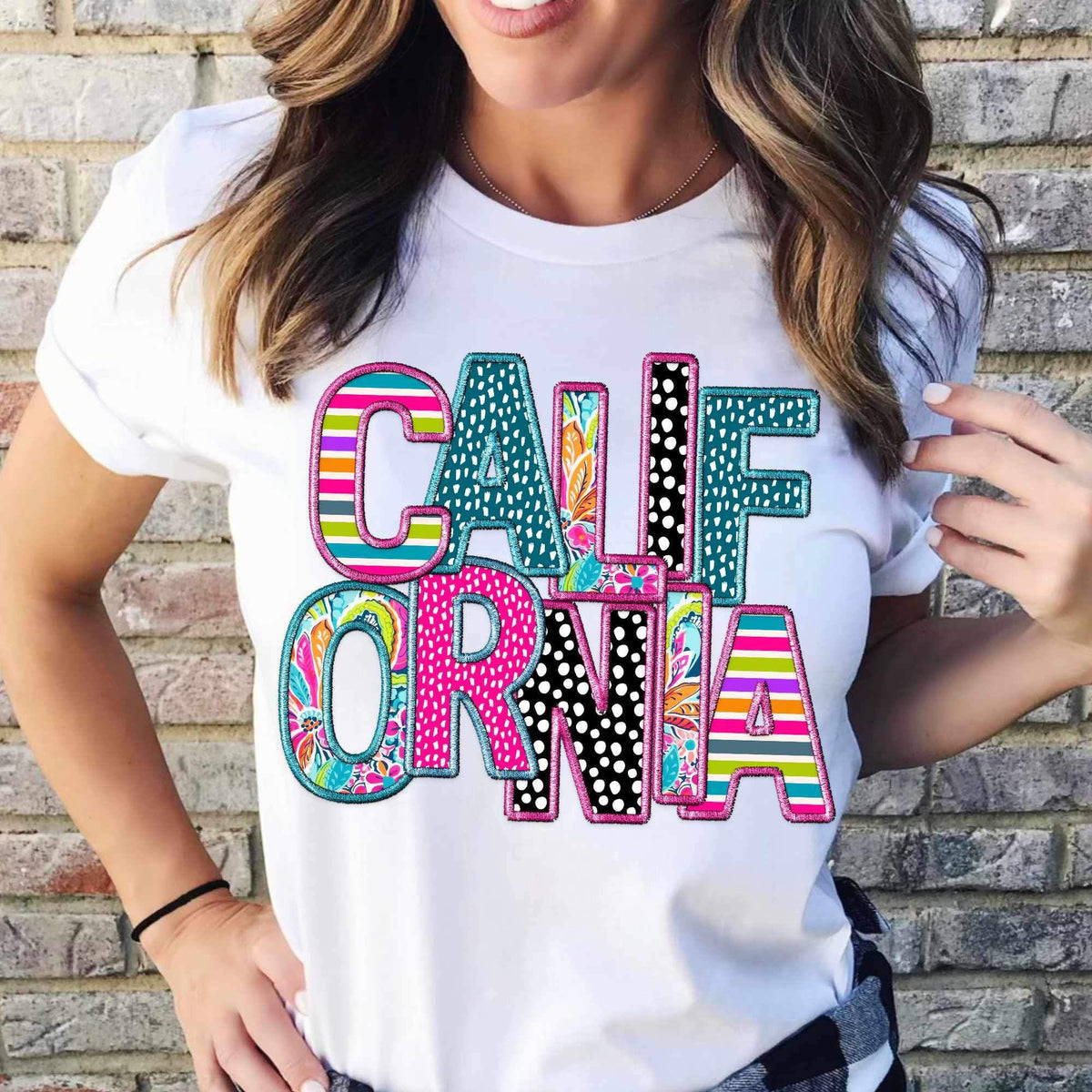 California designs 34143 DTF transfer