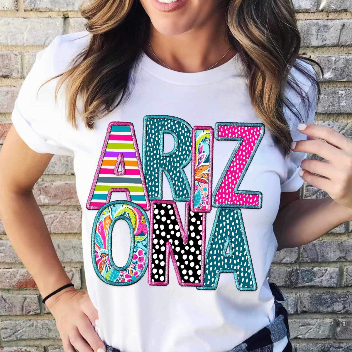 Arizona designs (city) 34193 DTF transfer