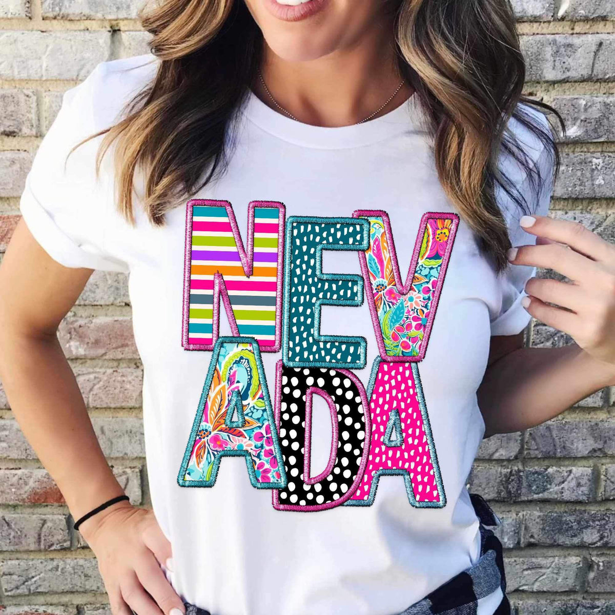 Nevada designs (city) 34179 DTF transfer