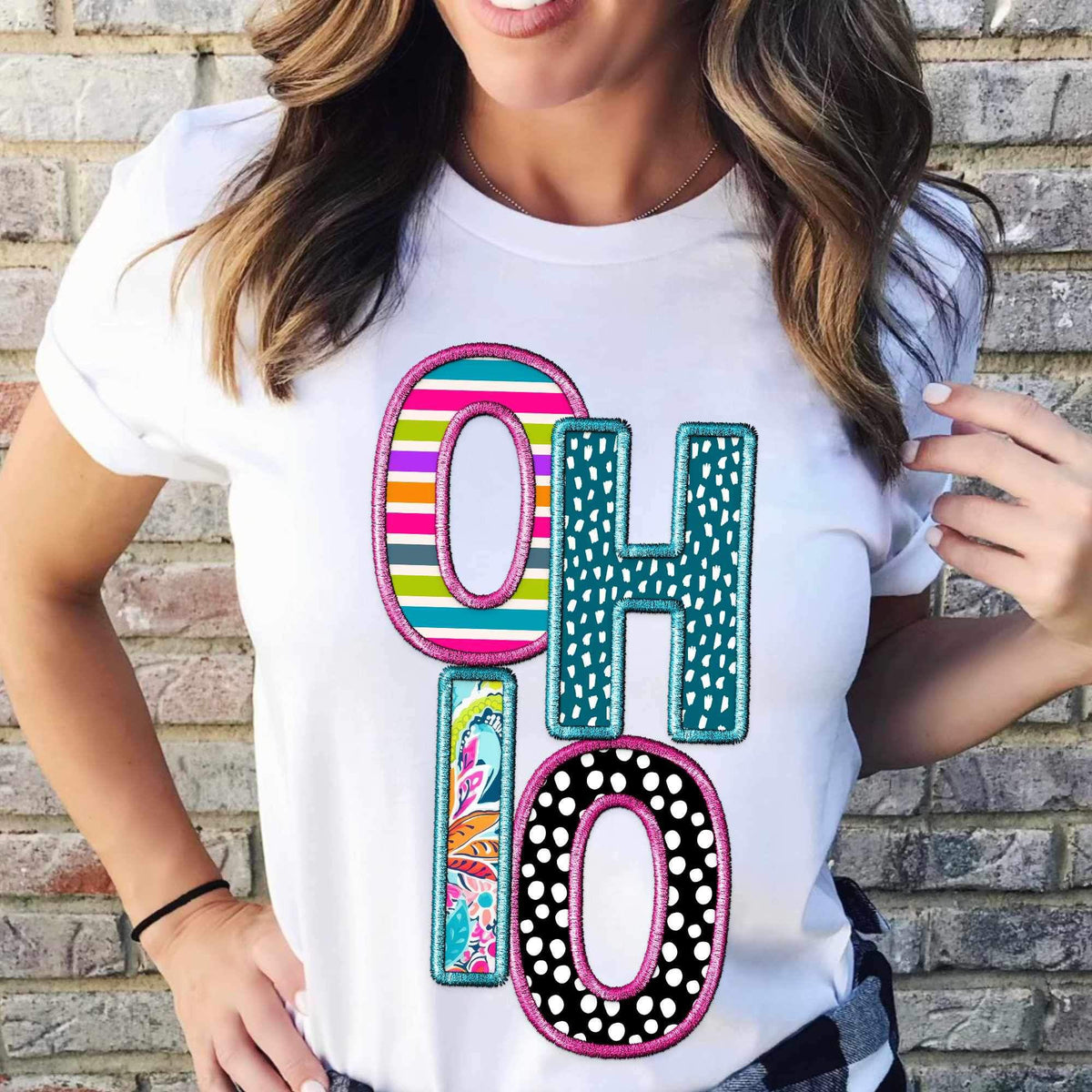 Ohio designs 34150 DTF transfer