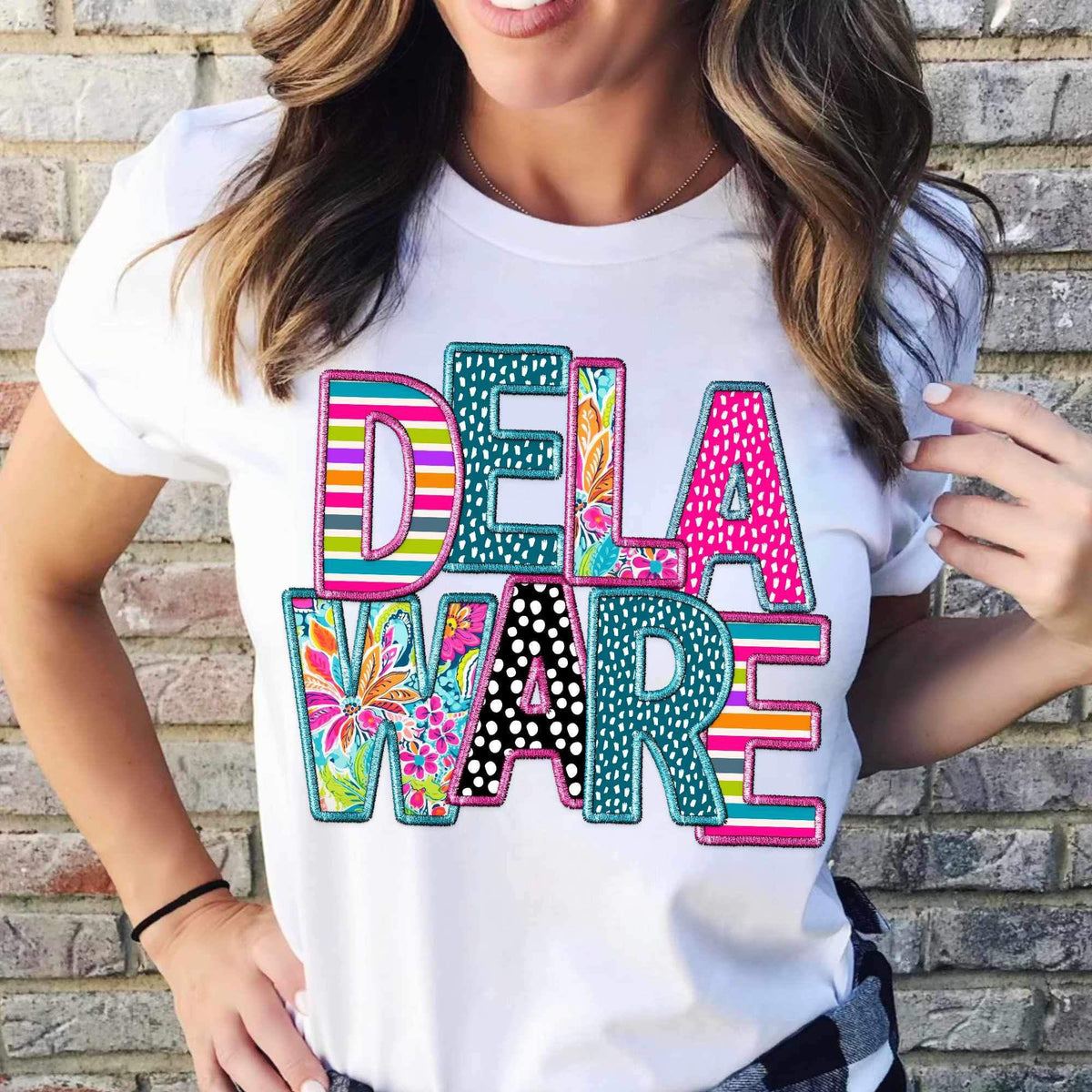 Deleware designs 34144 DTF transfer