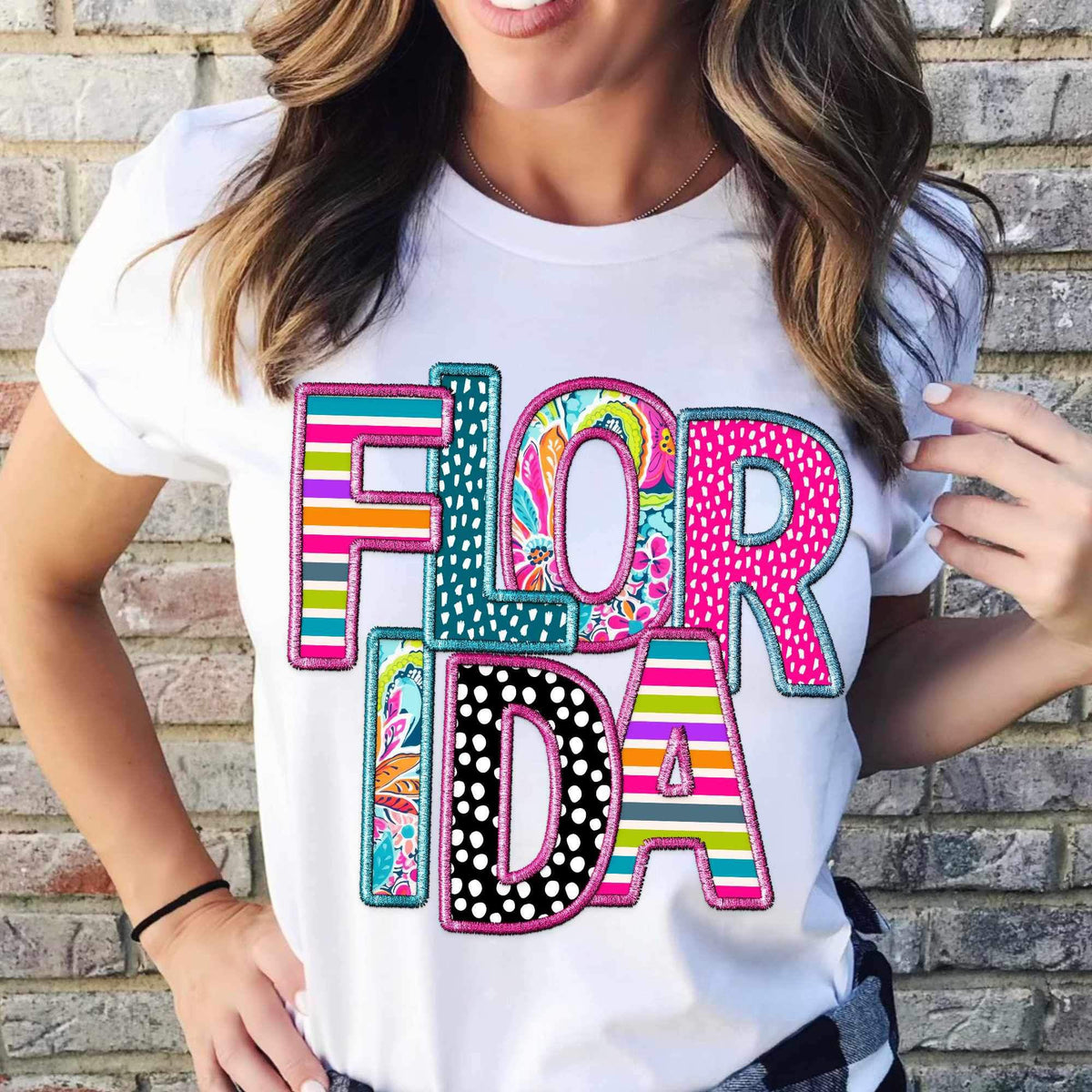 Florida designs 34165 DTF transfer