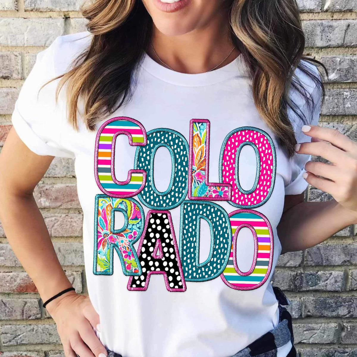 Colorado designs (city) 34194 DTF transfer