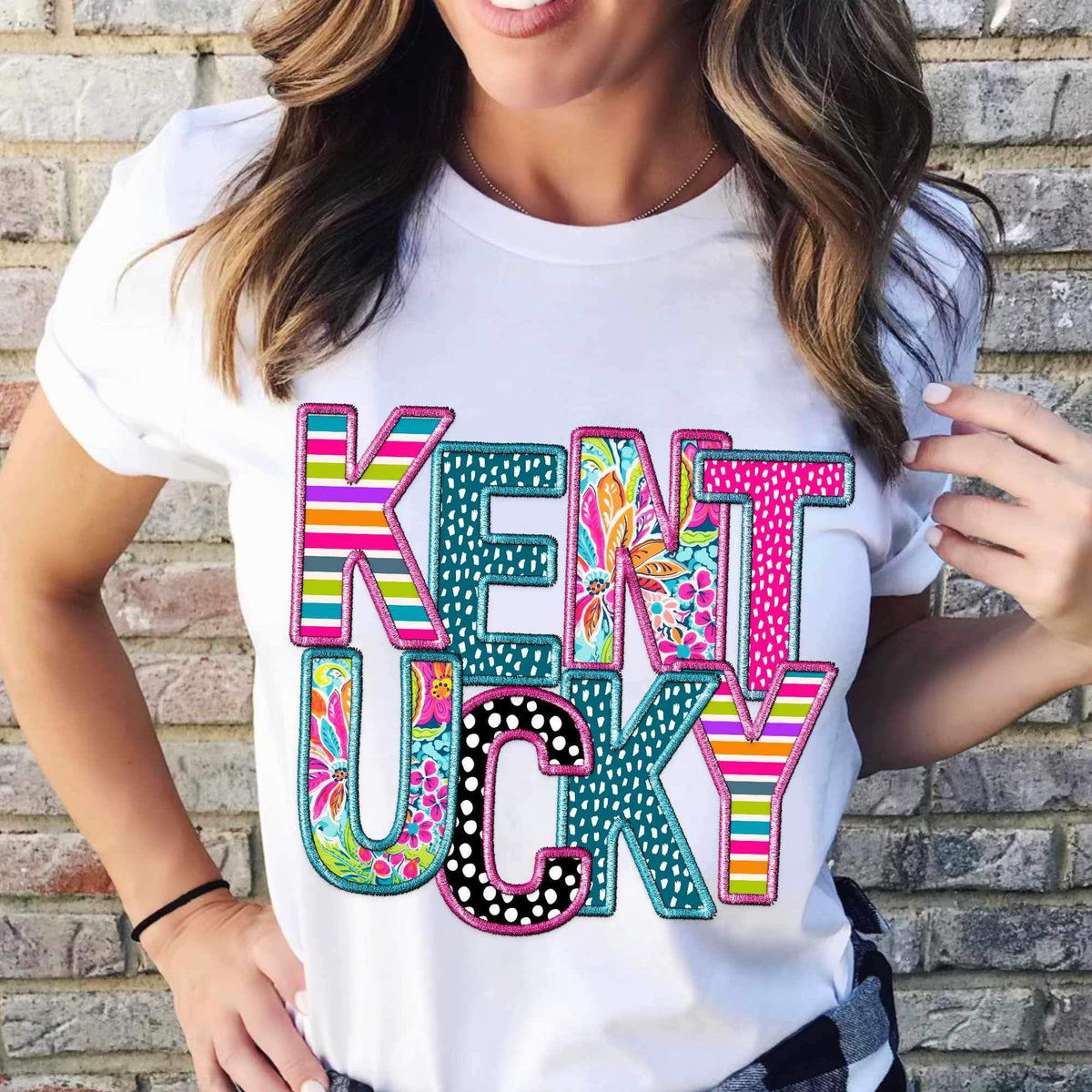 Kentucky designs (city) 34199 DTF transfer