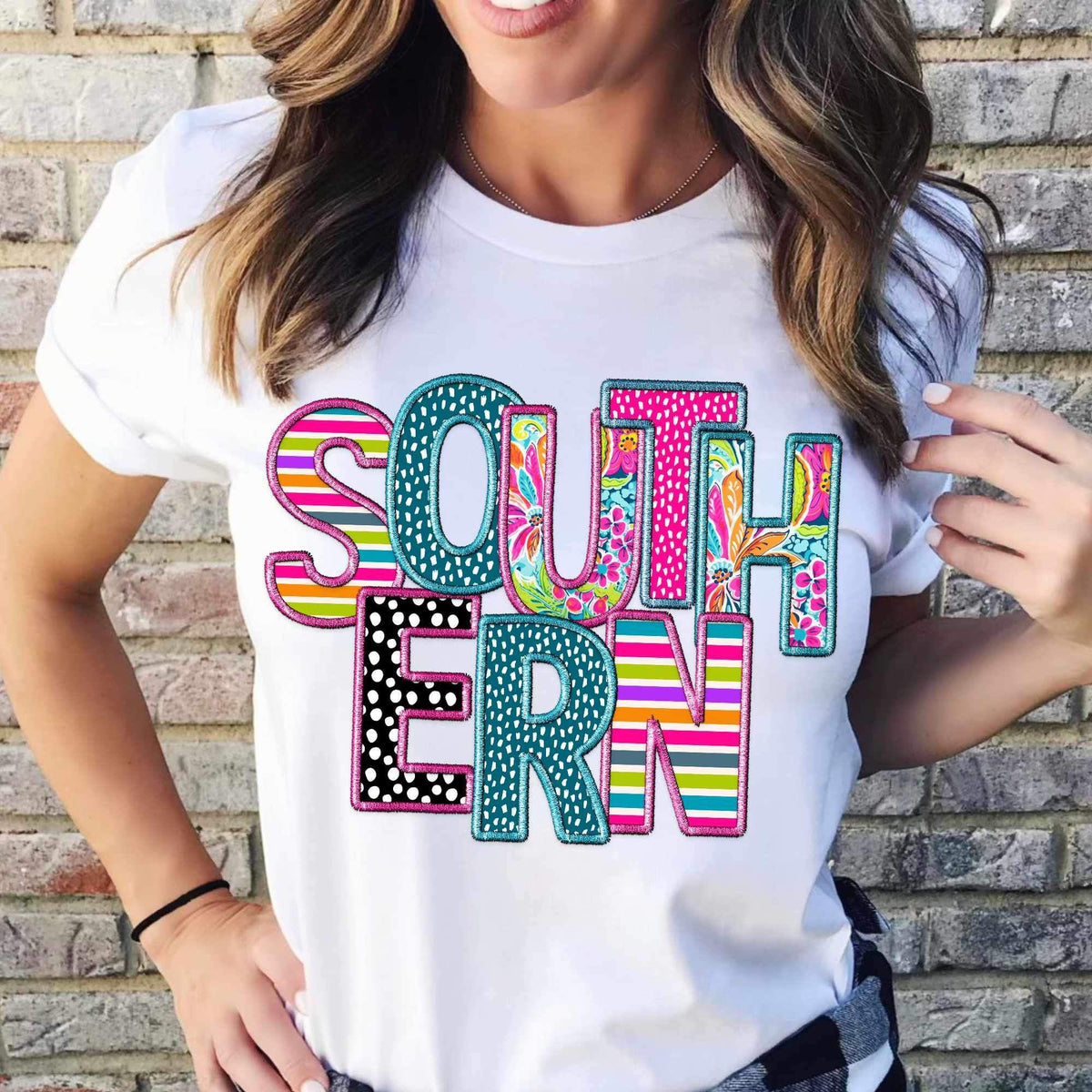Southern designs (city) 34176 DTF transfer
