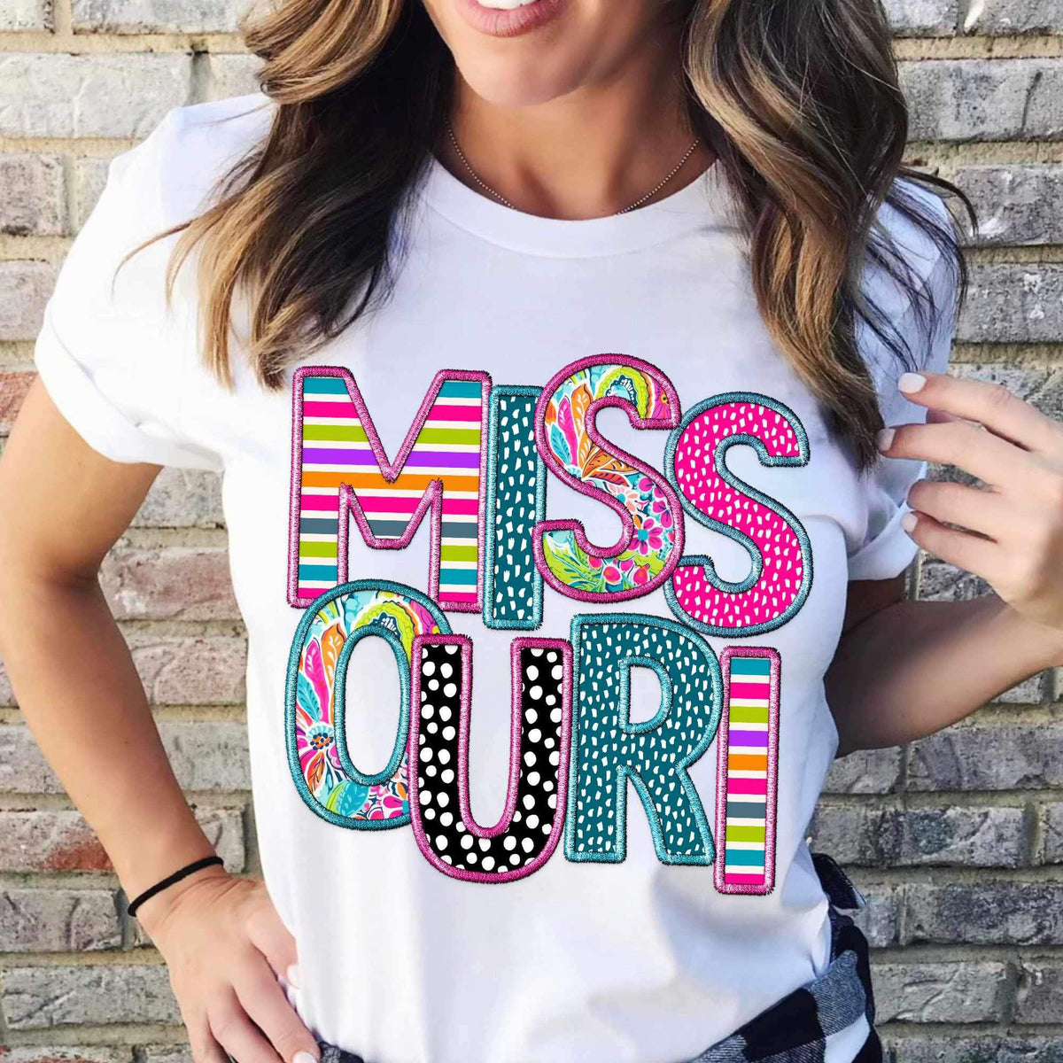 Missouri designs (city) 34195 DTF transfer