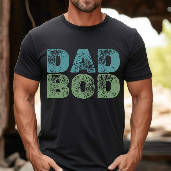 Dad bod grunge 34355 DTF transfer