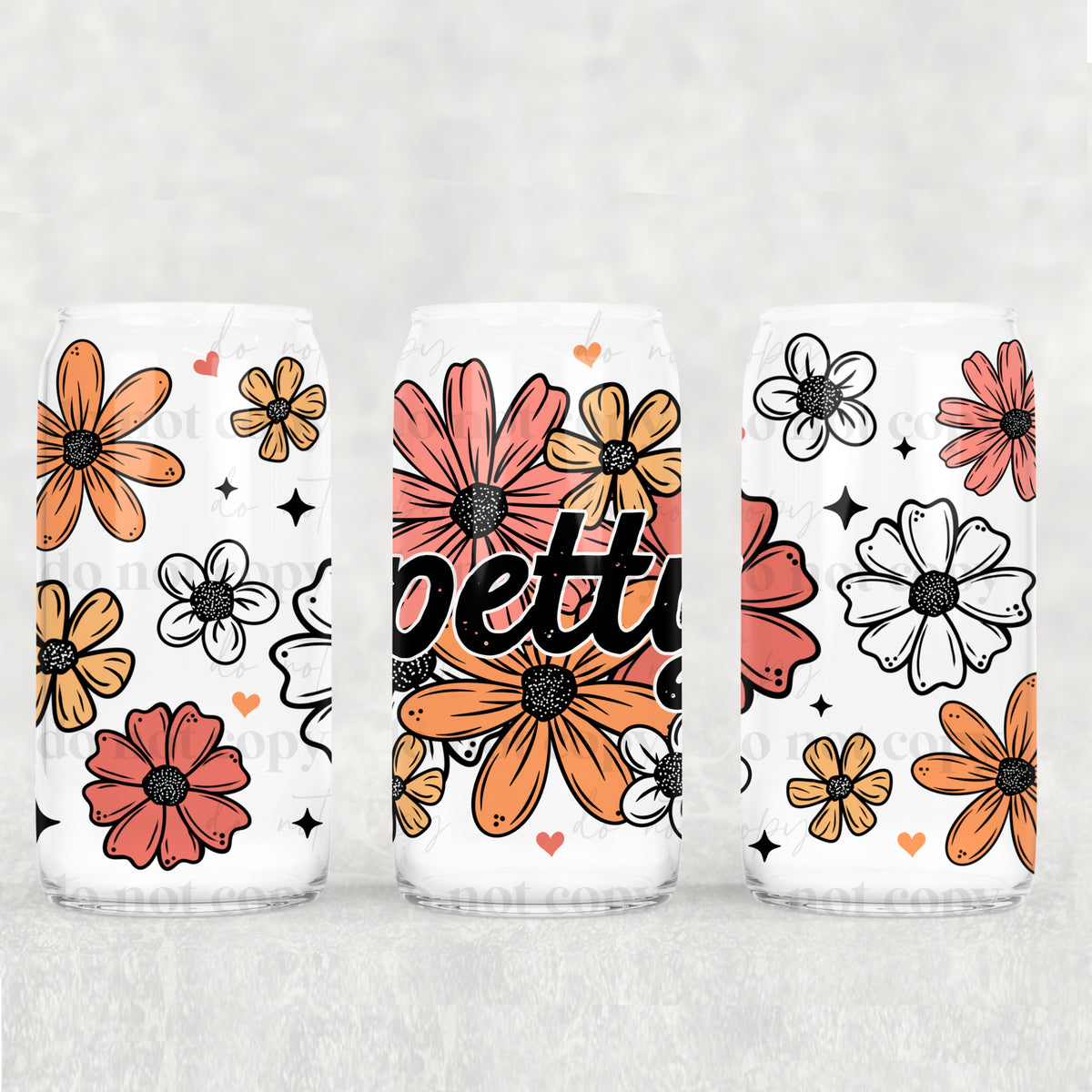0765 petty (CSC) UV DTF WRAP
