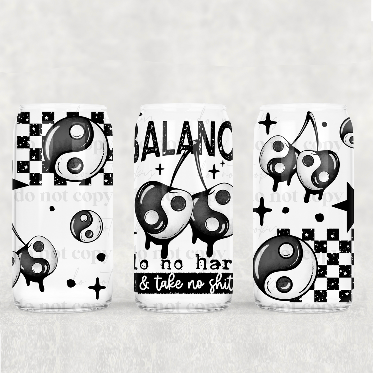 0829 balance (CSC) UV DTF WRAP