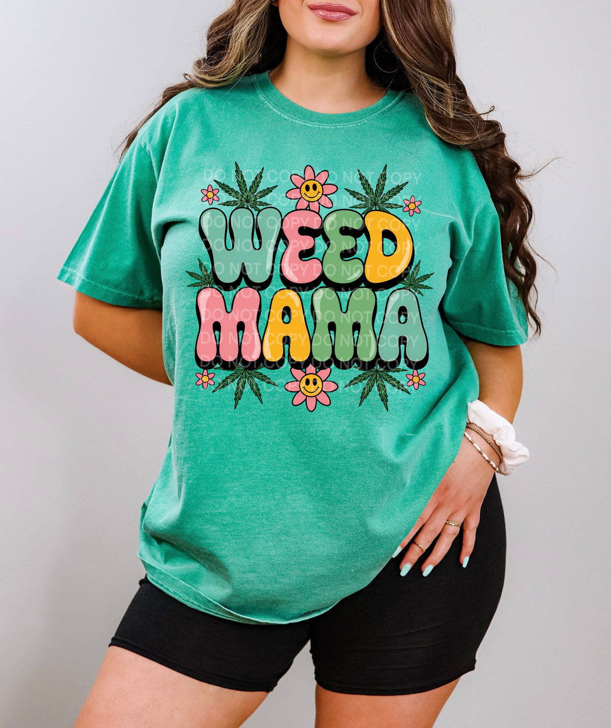 Weed Mama (SCG) DTF transfer