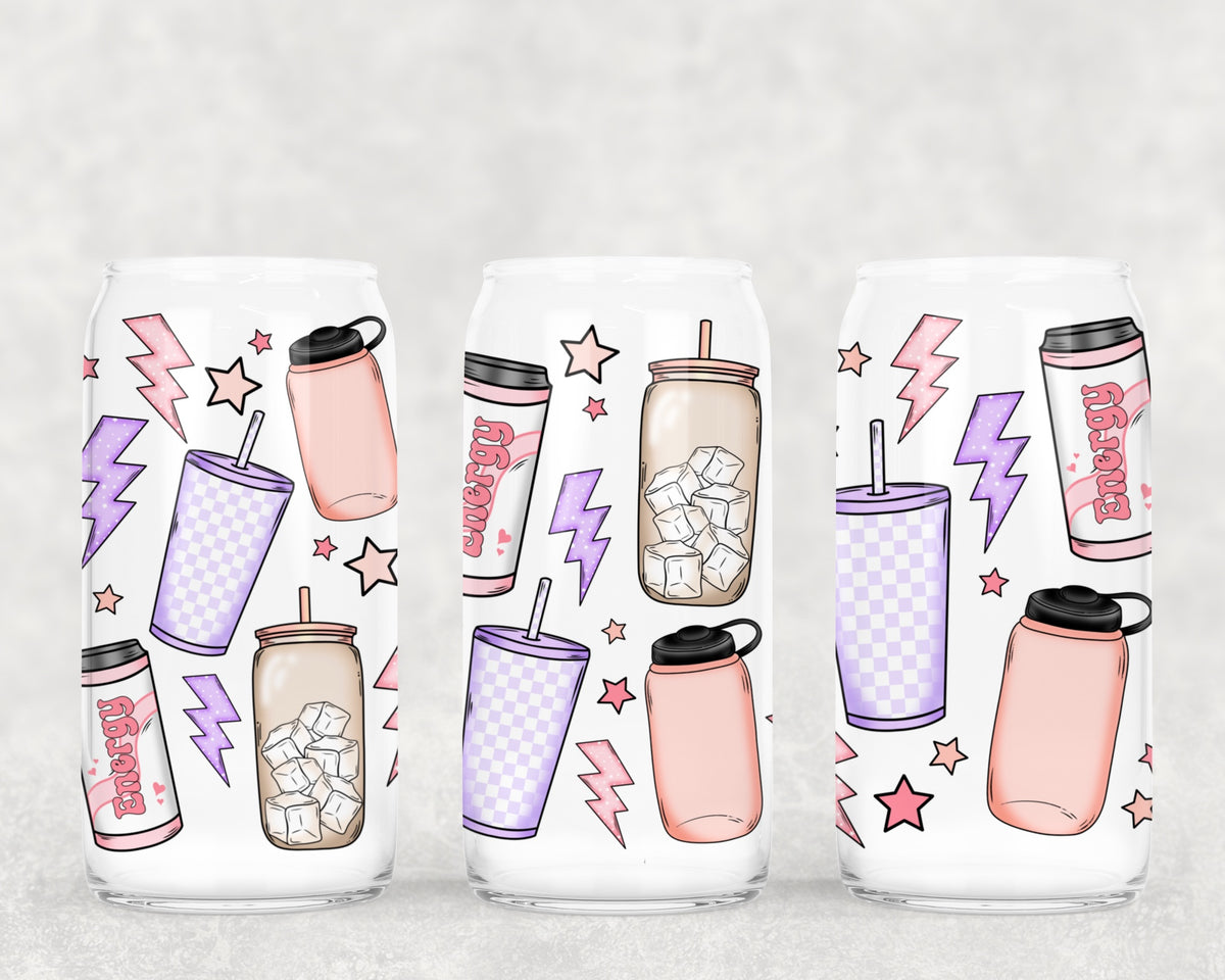 1165 cups (CSC) UV DTF WRAP