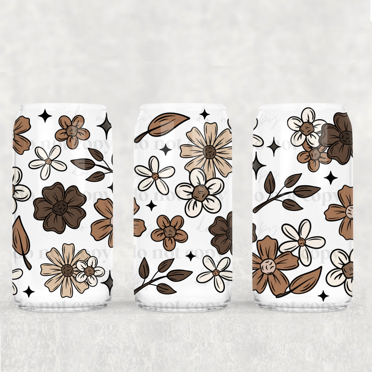1195 fall collage (CSC) UV DTF WRAP