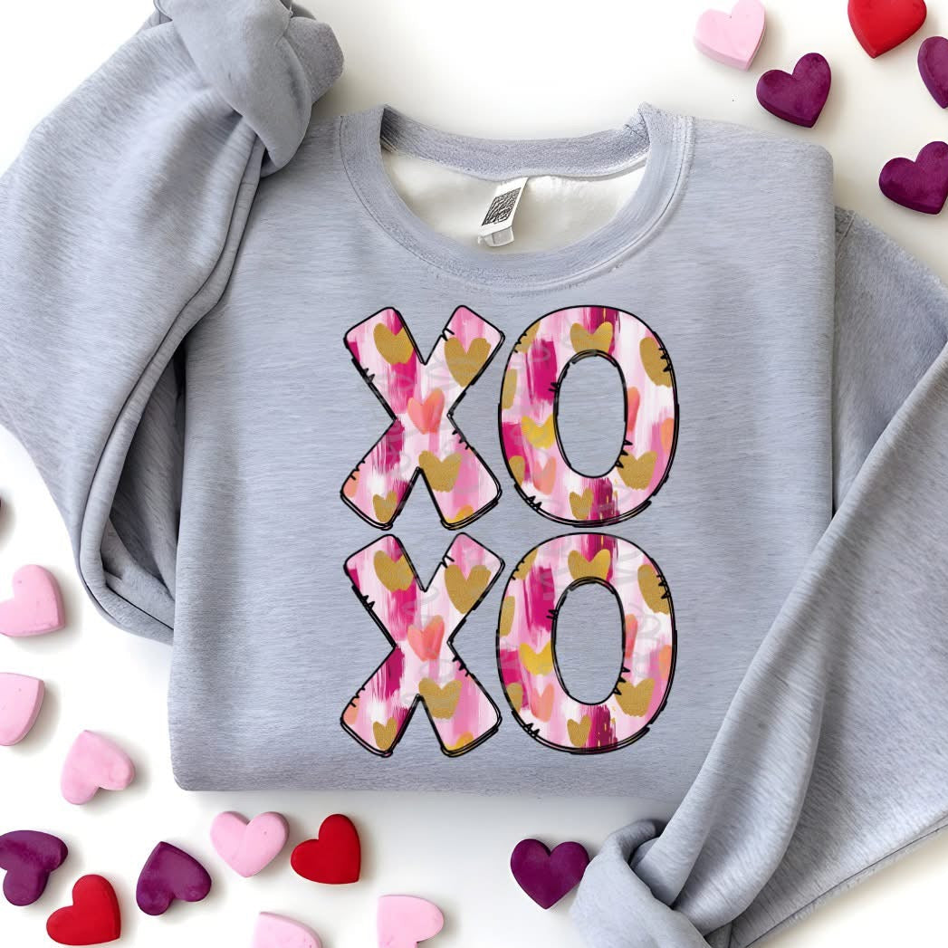 XOXO (Parker) 72909 DTF Transfer