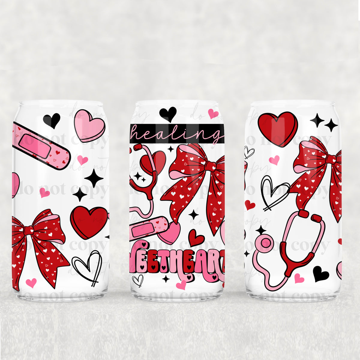 1357 healing sweethearts (CSC) UV DTF WRAP
