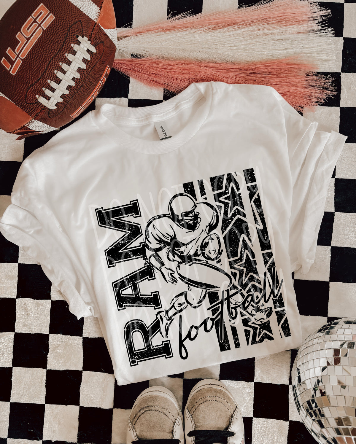 Ram football sc (PH) DTF Transfer
