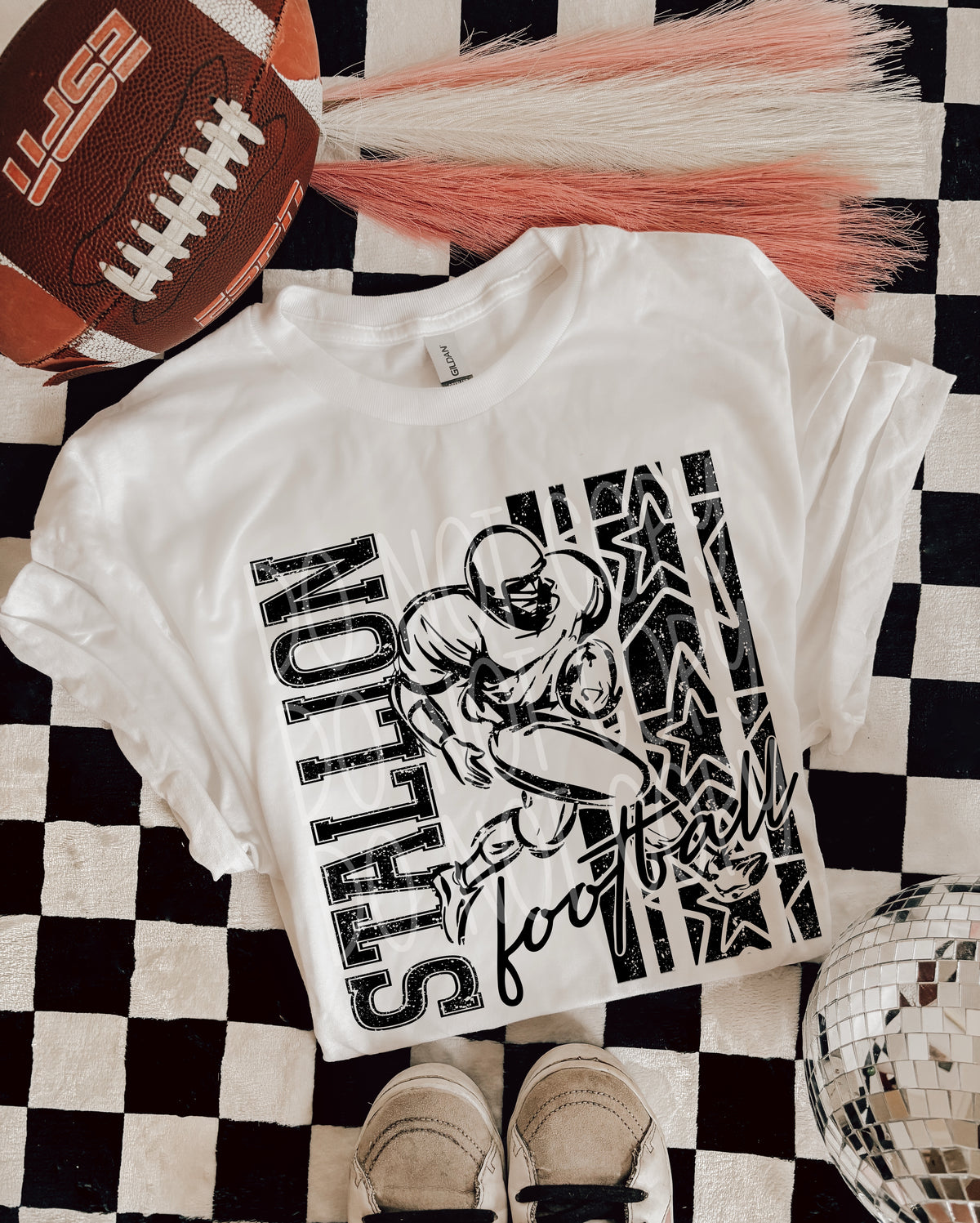 Stallion football sc (PH) DTF Transfer