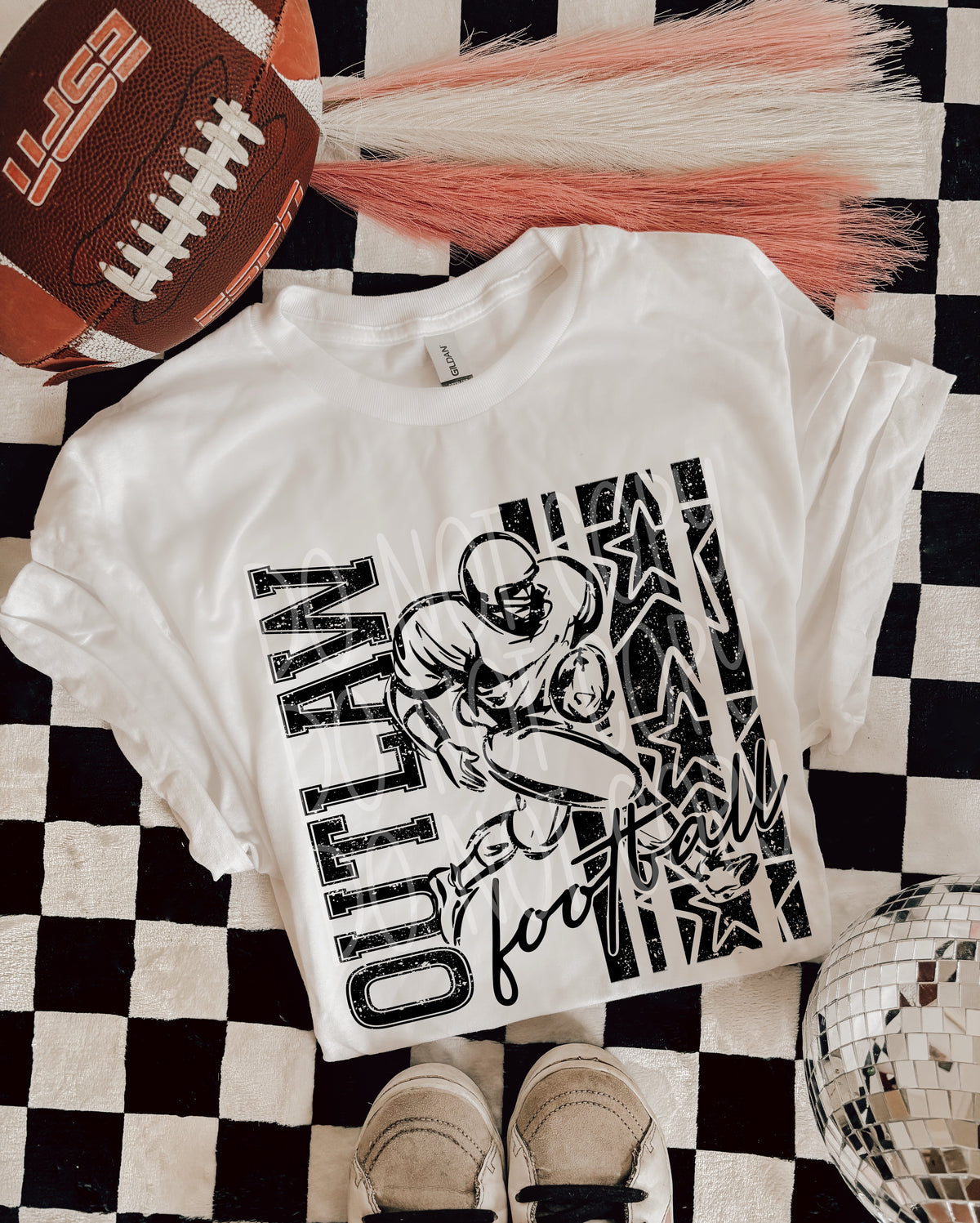 Outlaw football sc (PH) DTF Transfer