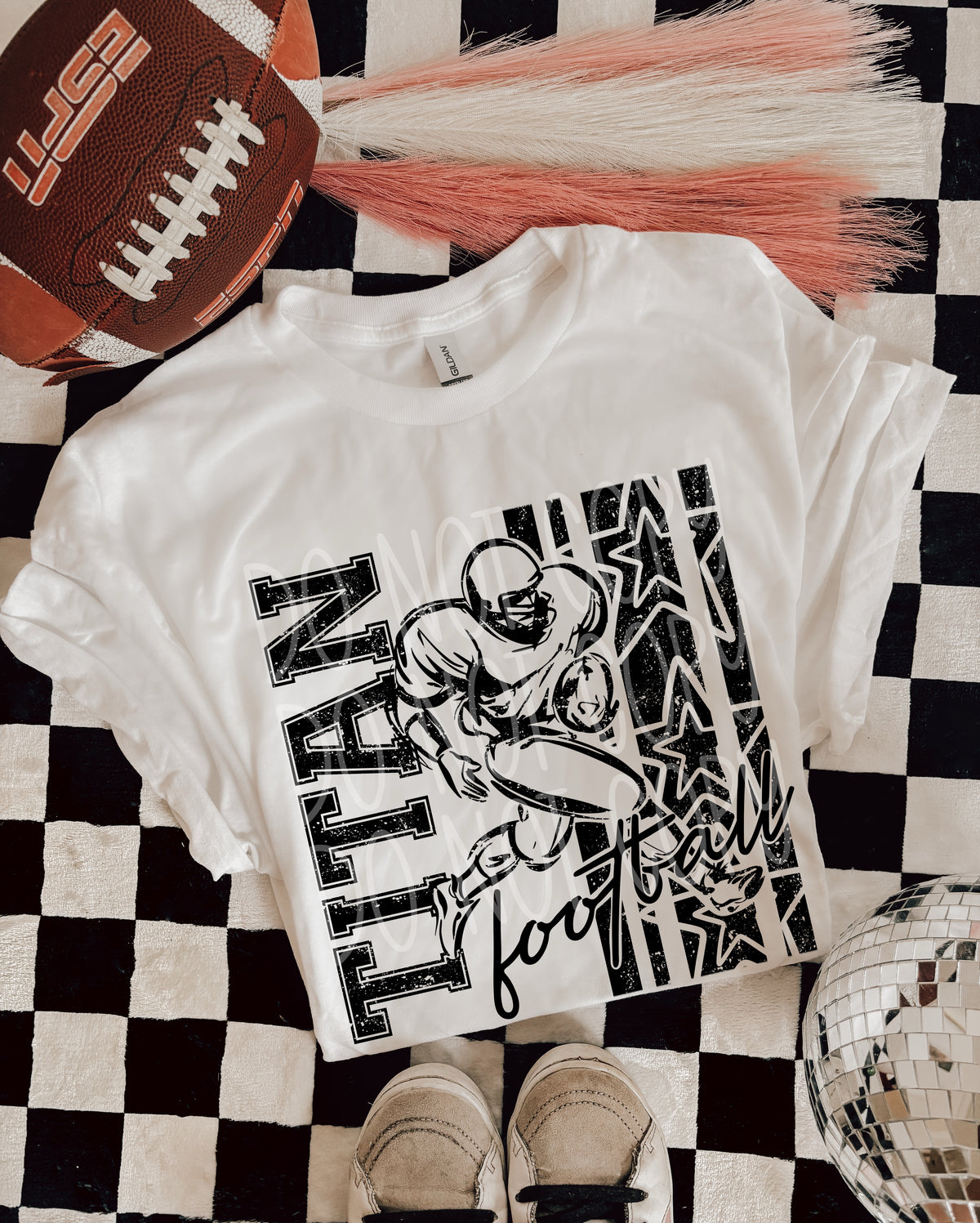 Titan football sc (PH) DTF Transfer