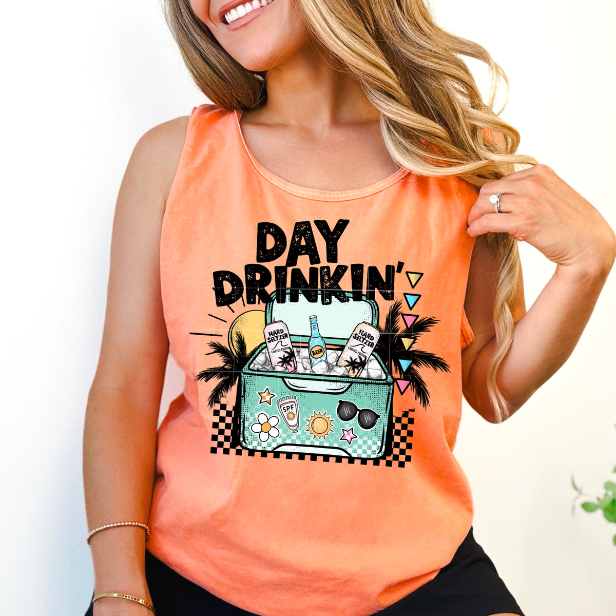 Day drinkin (CSC) 106976 DTF transfer