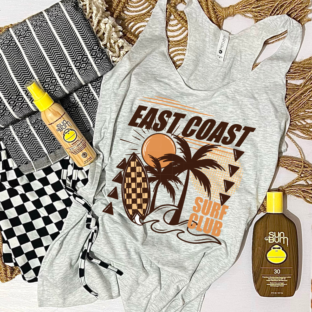 East coast (CSC) 106985 DTF transfer