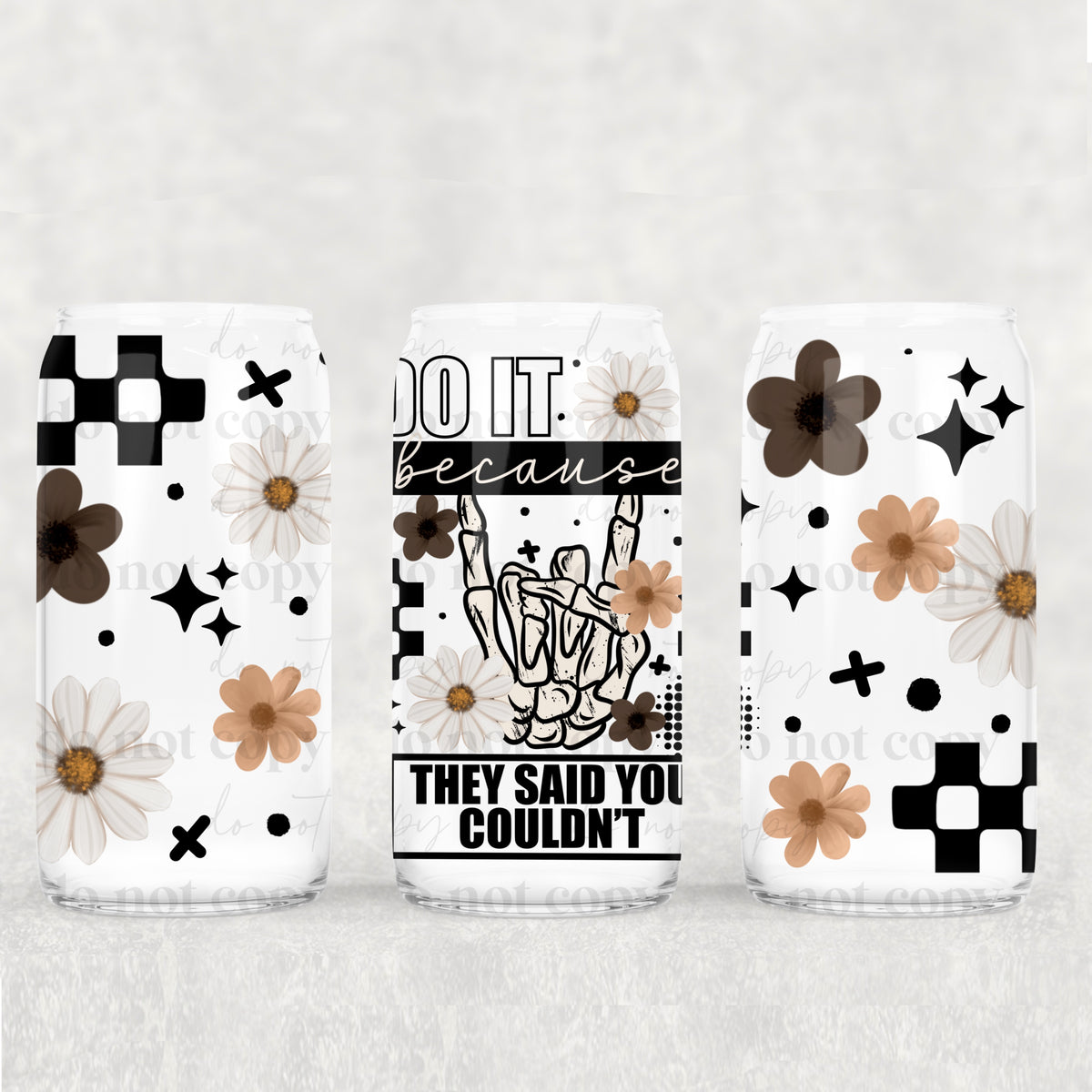 1921 do it (CSC) UV DTF WRAP