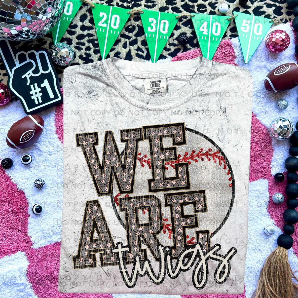 We Are Twigs 78506 DTF Transfer