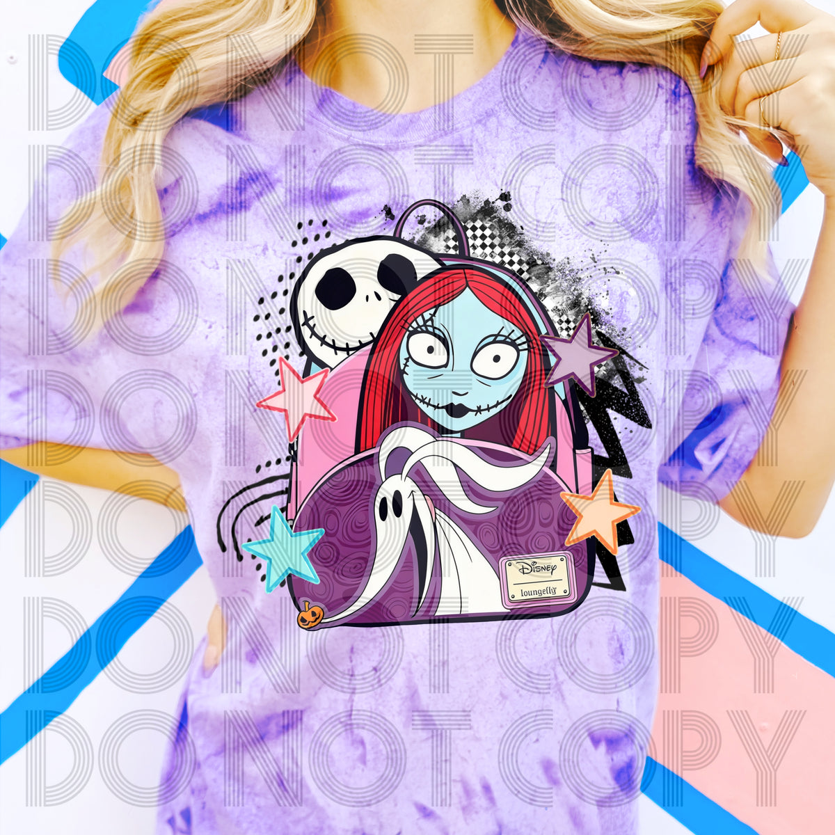 Jack backpack (Renewed) DTF Transfer