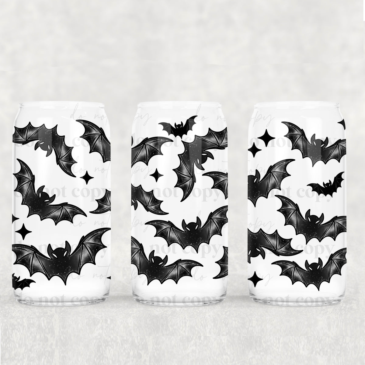 2390 bats (CSC) UV DTF WRAP