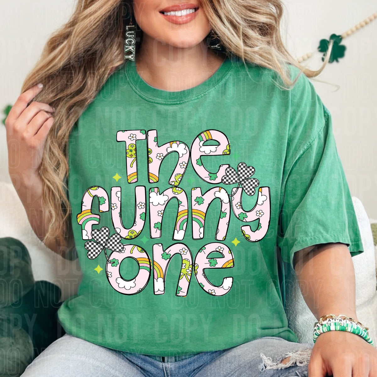 The Funny One (SBB) 78552 DTF Transfer