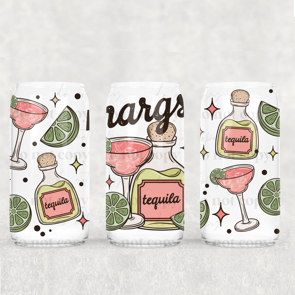 margs 2569 (CSC) UV DTF WRAP