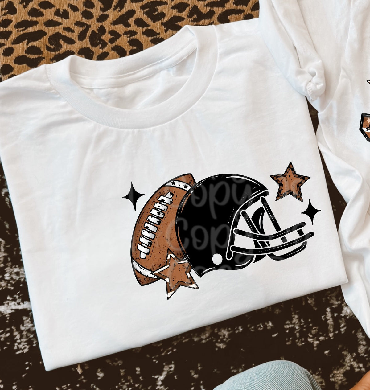 Football Mascot Pocket (Virgo) 109655 DTF transfer