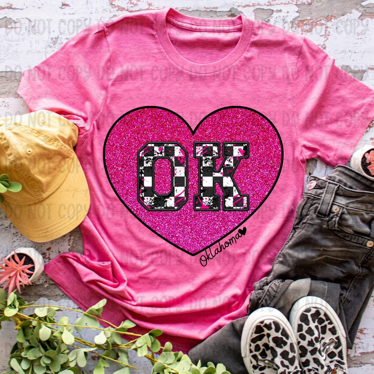 OK (REVEL) 78672 DTF Transfer