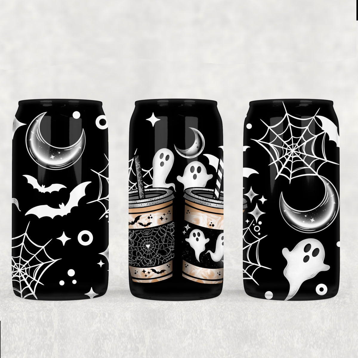 2954 spooky coffee white (CSC) UV DTF WRAP