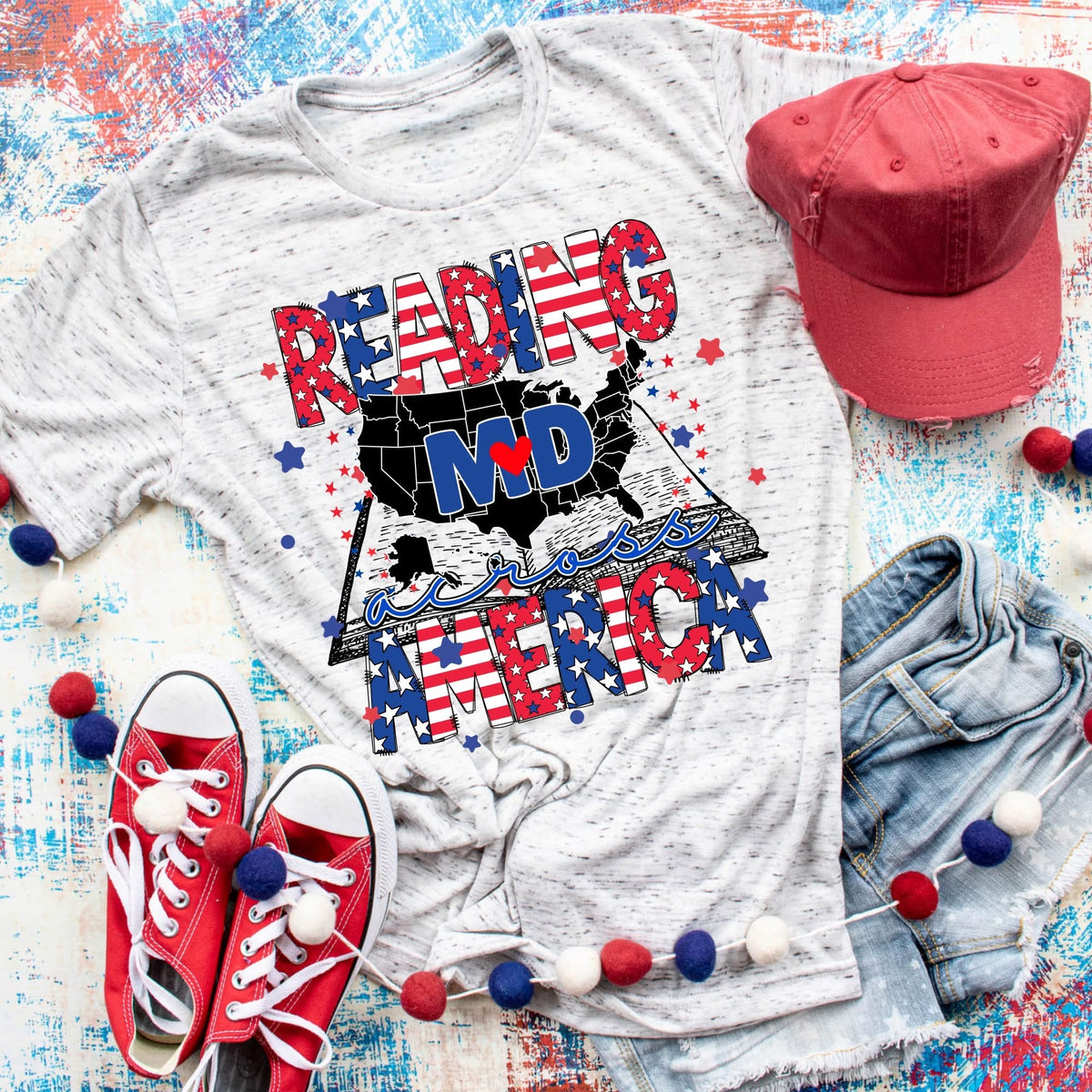 MD (REVEL) 78910 DTF Transfer