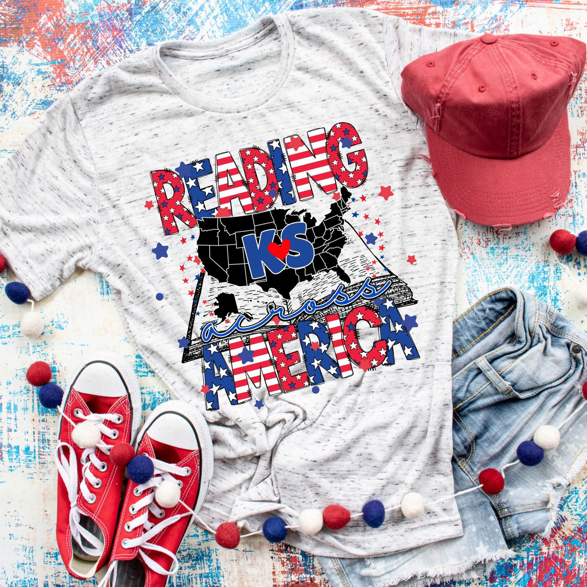 KS (REVEL) 78912 DTF Transfer